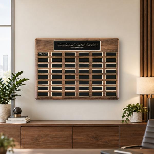 Perpetual plaque lifestyle image