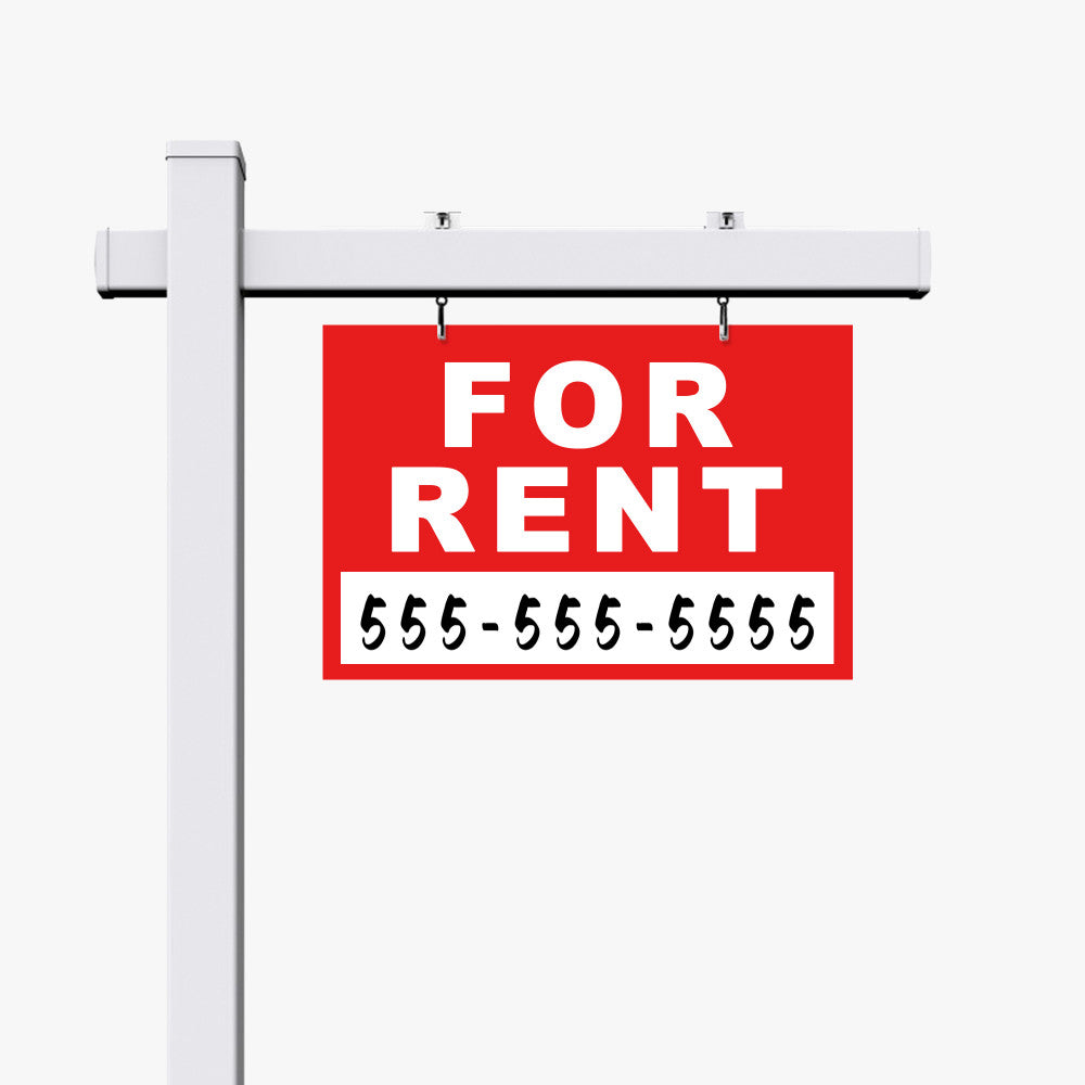 Dry-Erase Aluminum Composite Signs