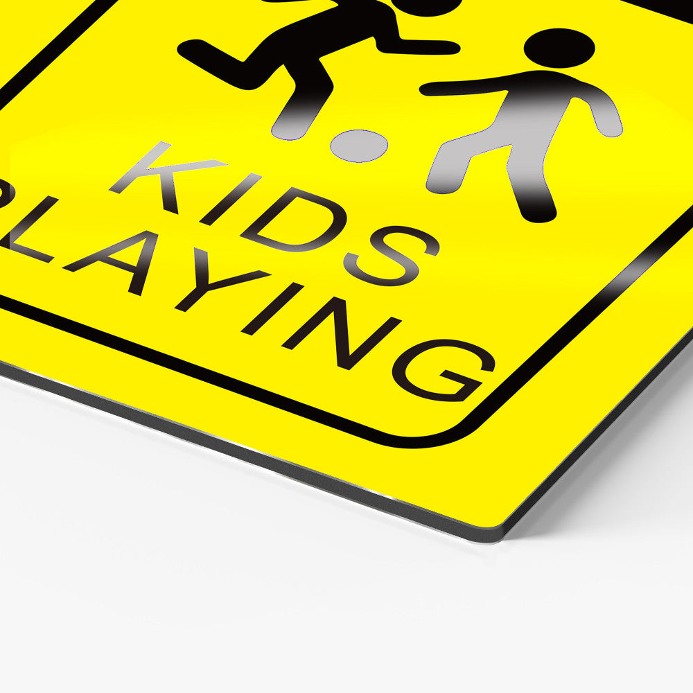 Reflective Aluminum Composite Signs