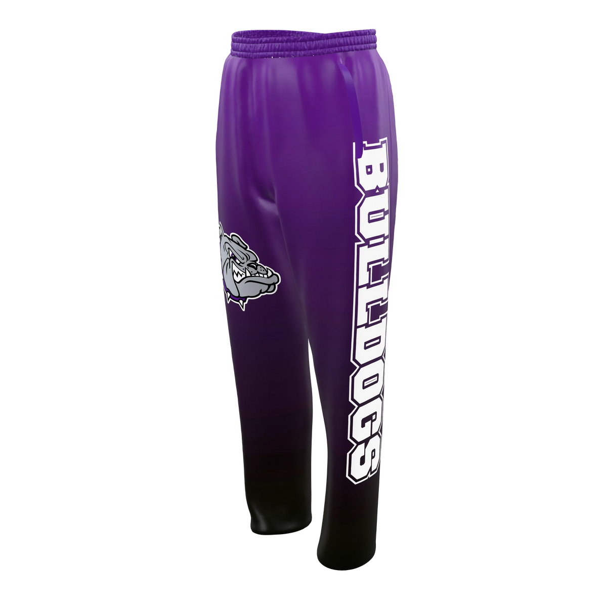 Custom Sublimated Men's Pants — alternate view 1