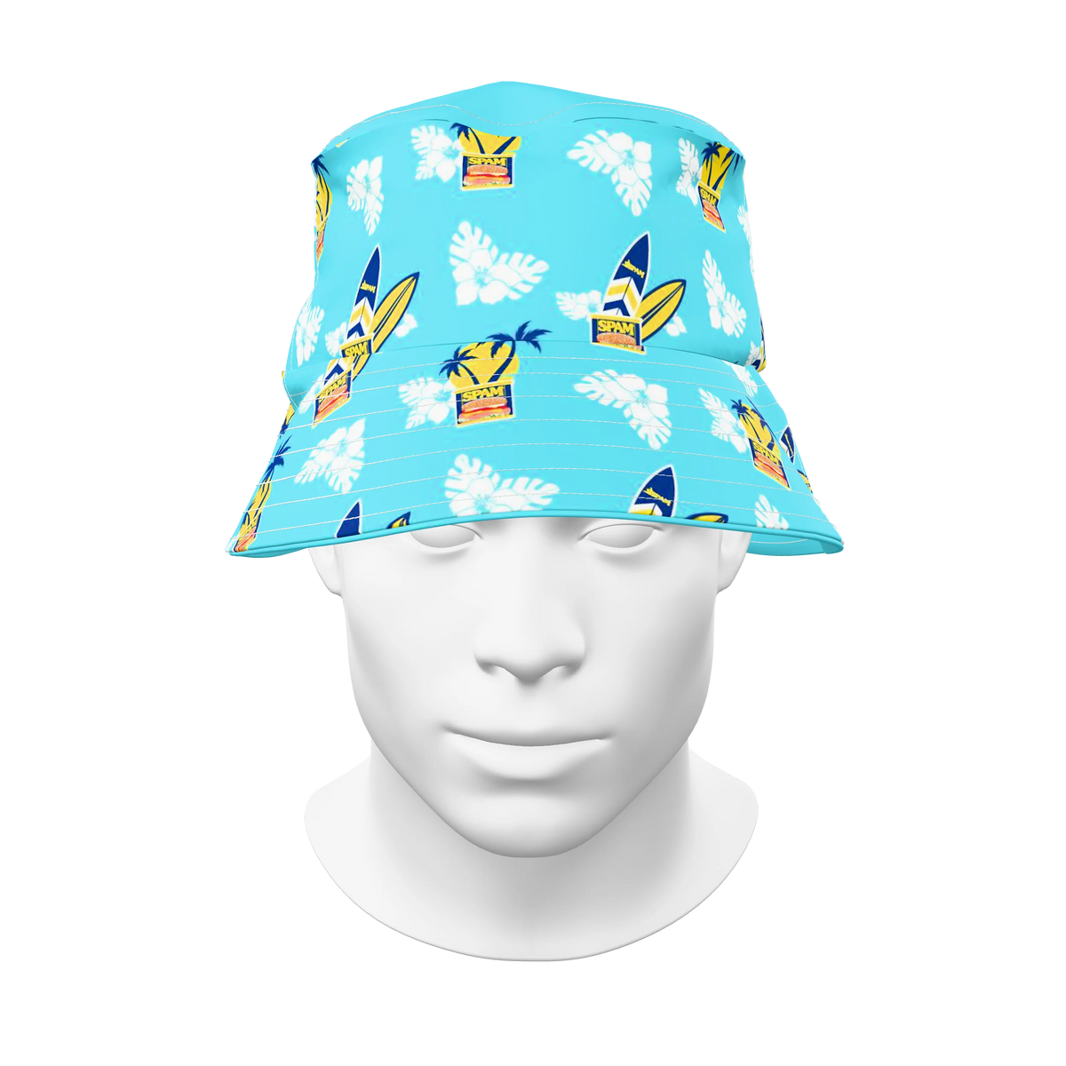 Custom Sublimated Lifestyle Bucket Hat