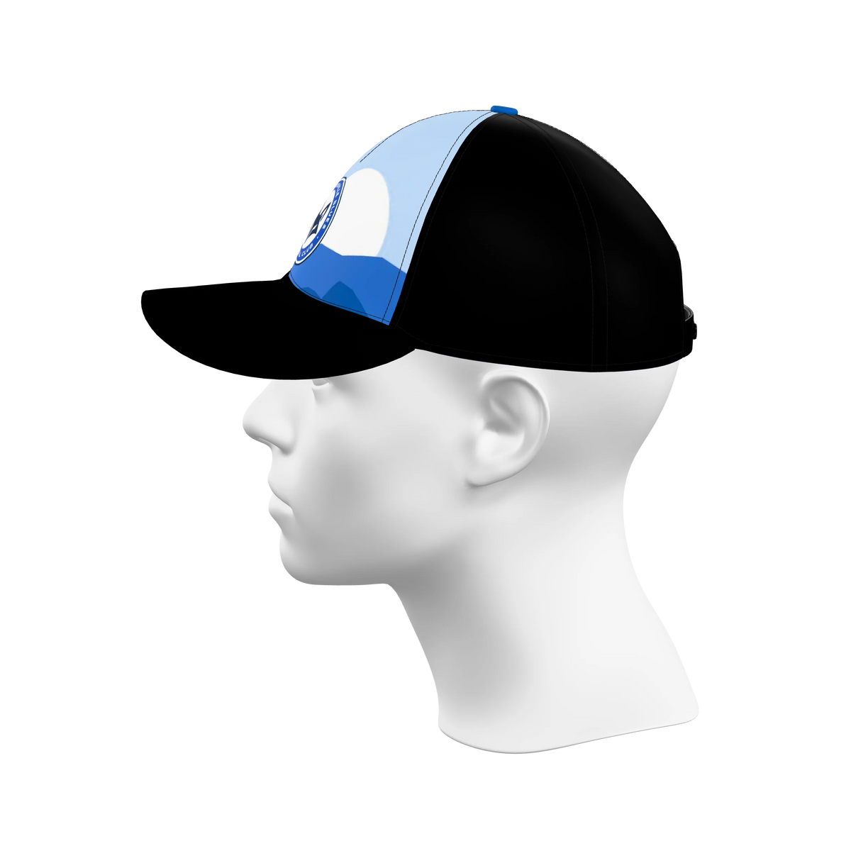 Custom Sublimated Classic Sport Hat — alternate view 2