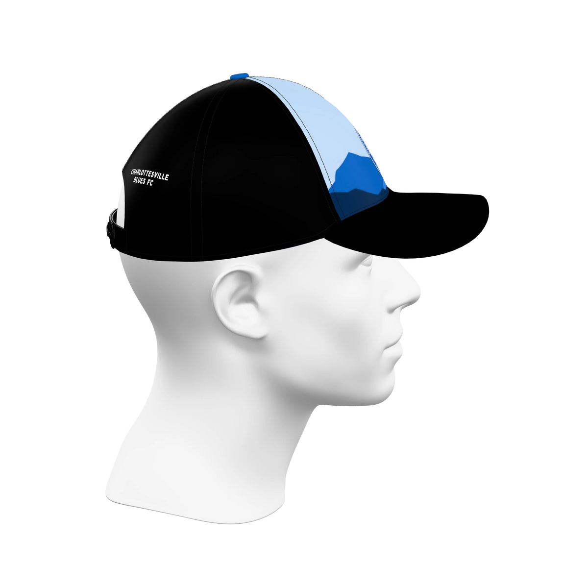 Custom Sublimated Classic Sport Hat — alternate view 4