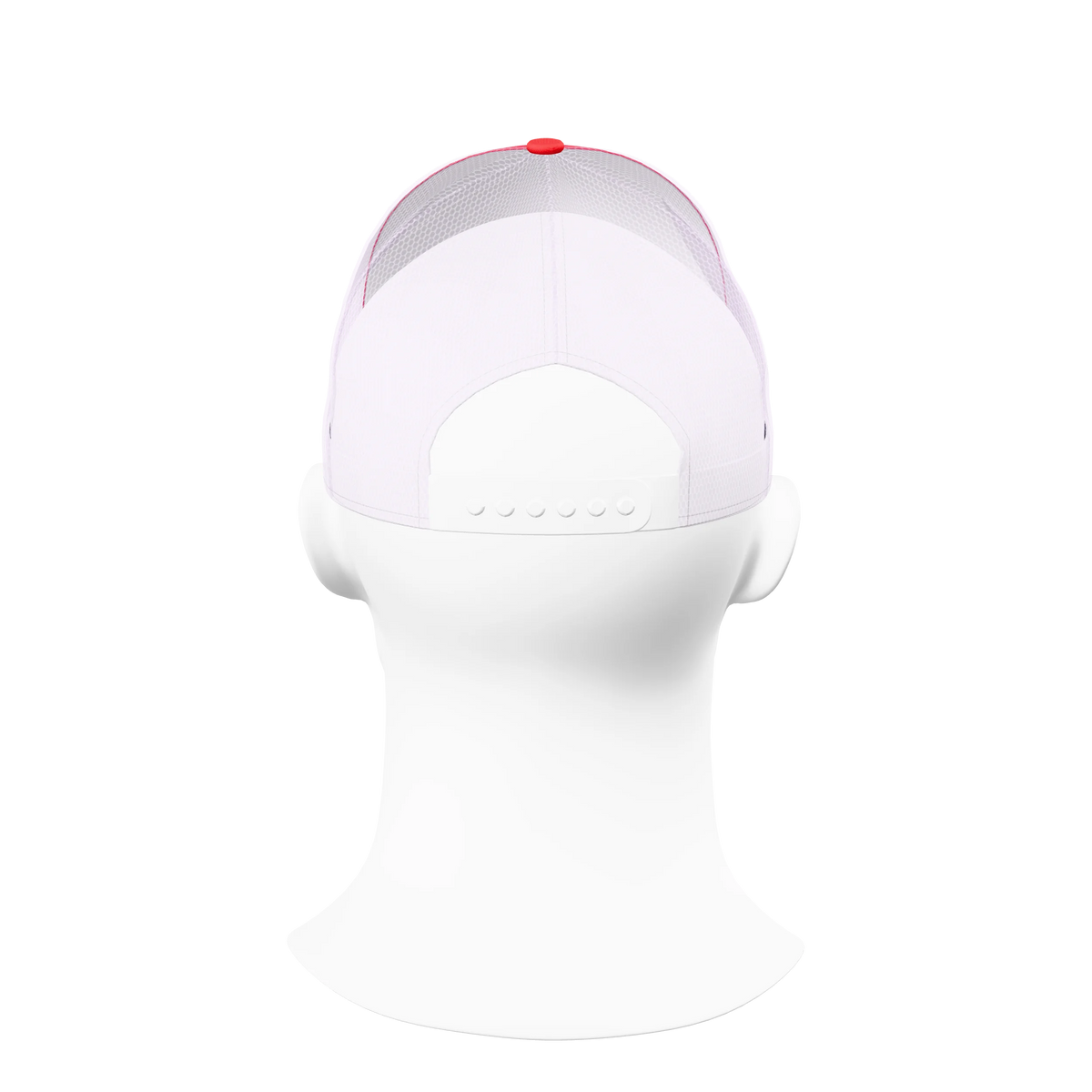 Custom Sublimated Trucker Hat — alternate view 3