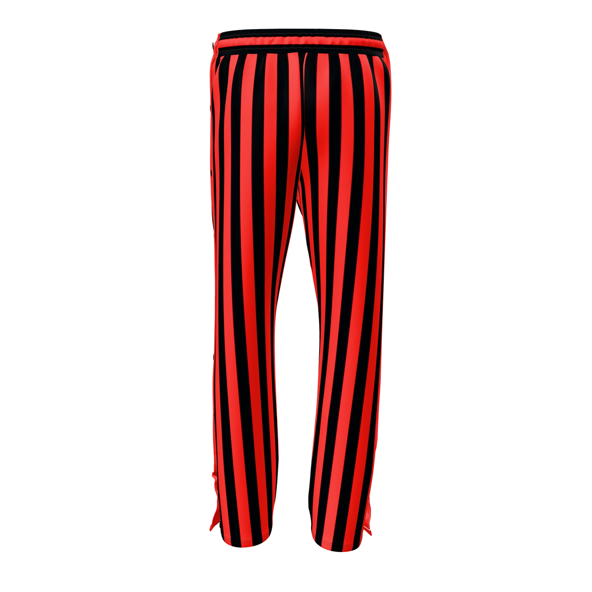 Custom Sublimated Men's Tearaway Pants — alternate view 3