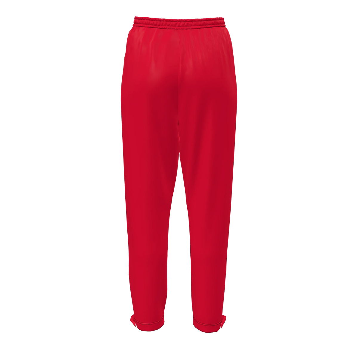 Custom Sublimated Women's Fleece Zipper Pants — supplier view 5