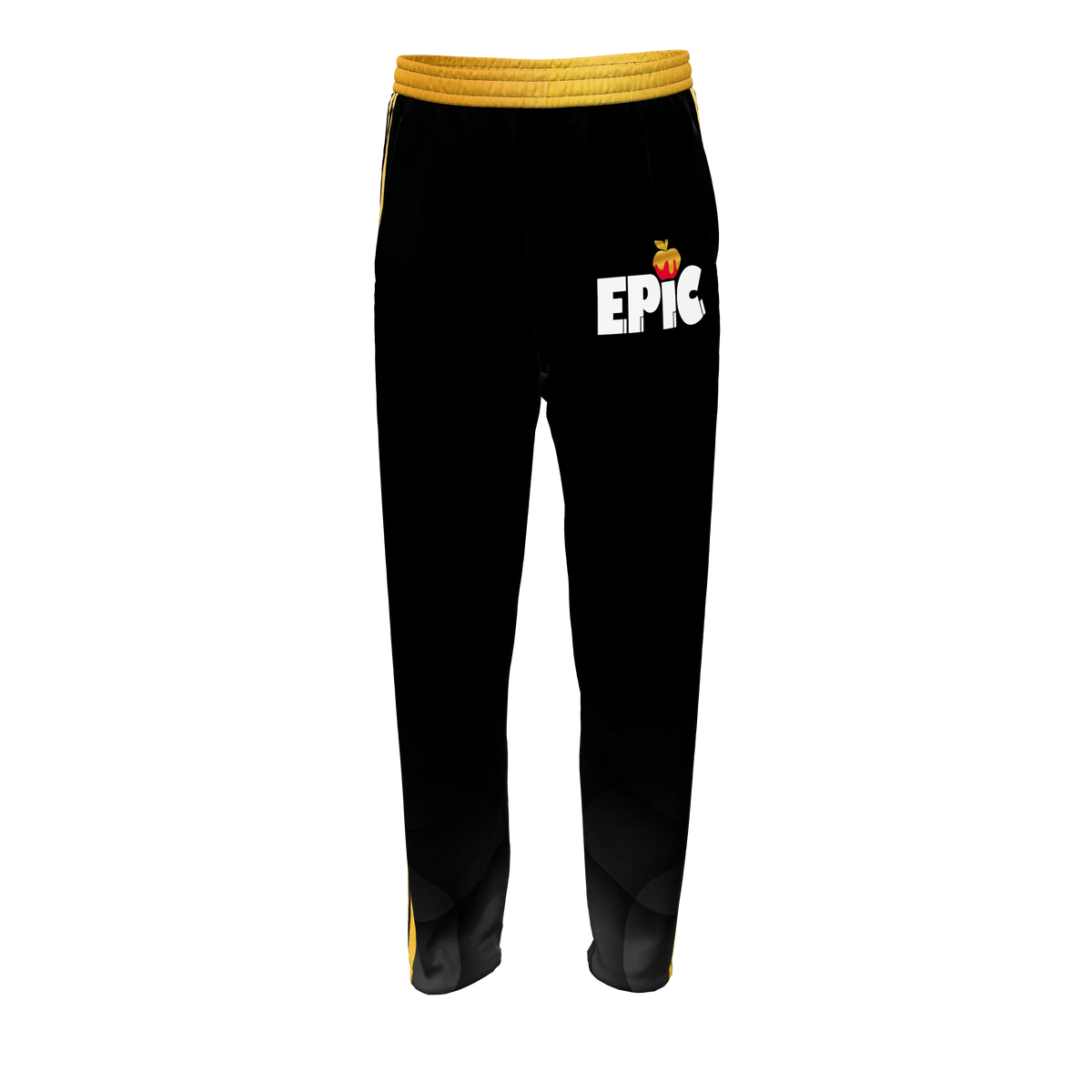 Custom Sublimated Men's Fleece Pocket Pants — supplier view 1
