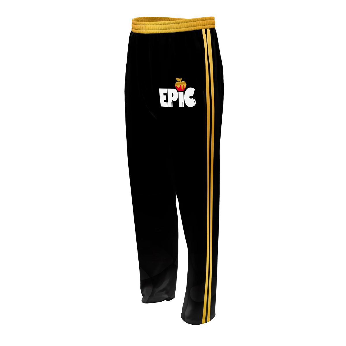 Custom Sublimated Men's Fleece Pocket Pants — supplier view 2