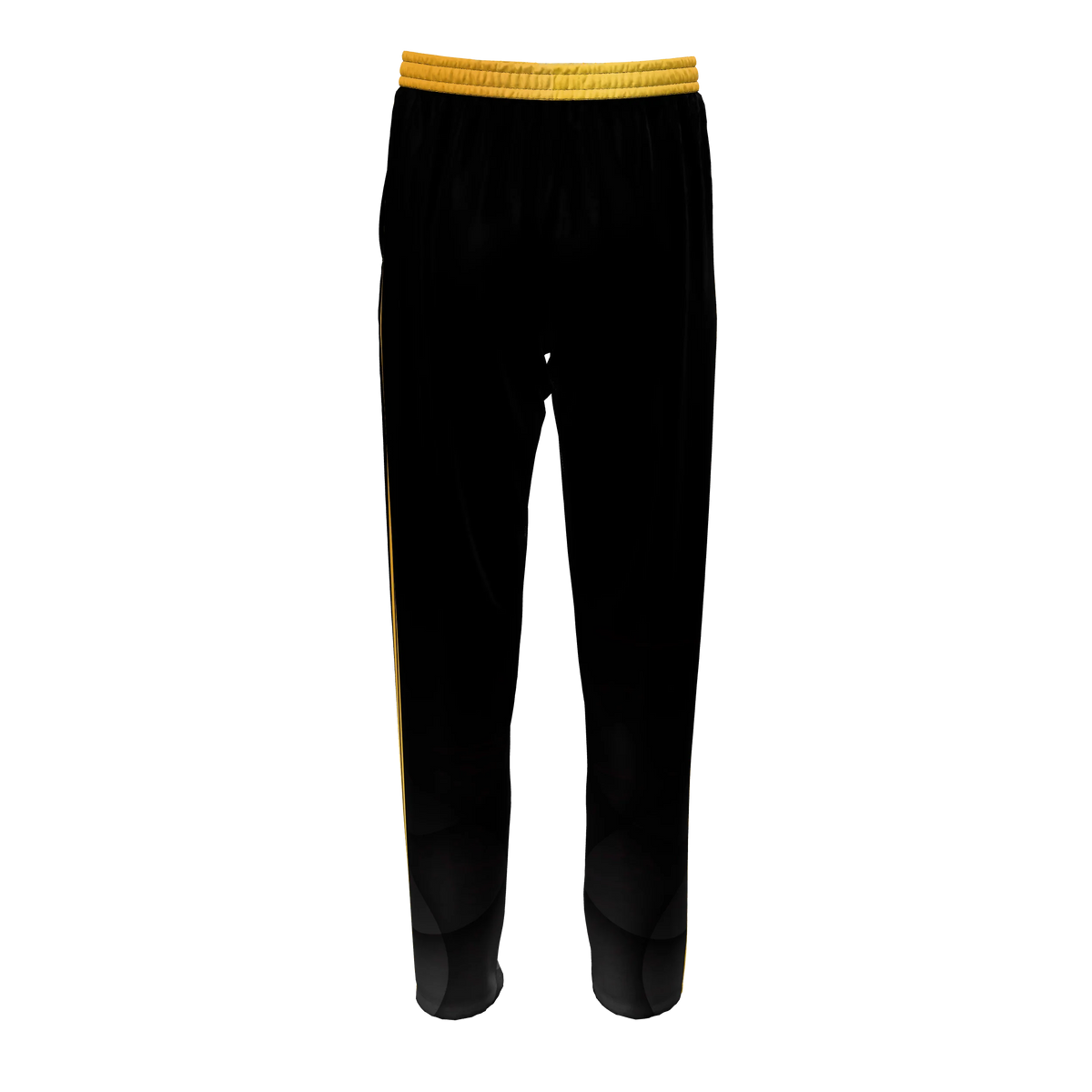 Custom Sublimated Men's Fleece Pocket Pants — supplier view 4