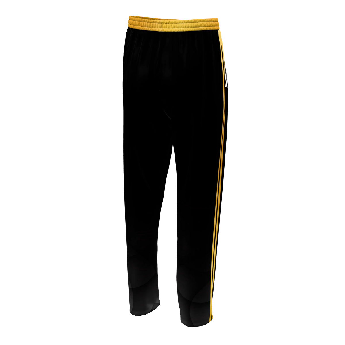 Custom Sublimated Men's Fleece Pocket Pants — supplier view 5