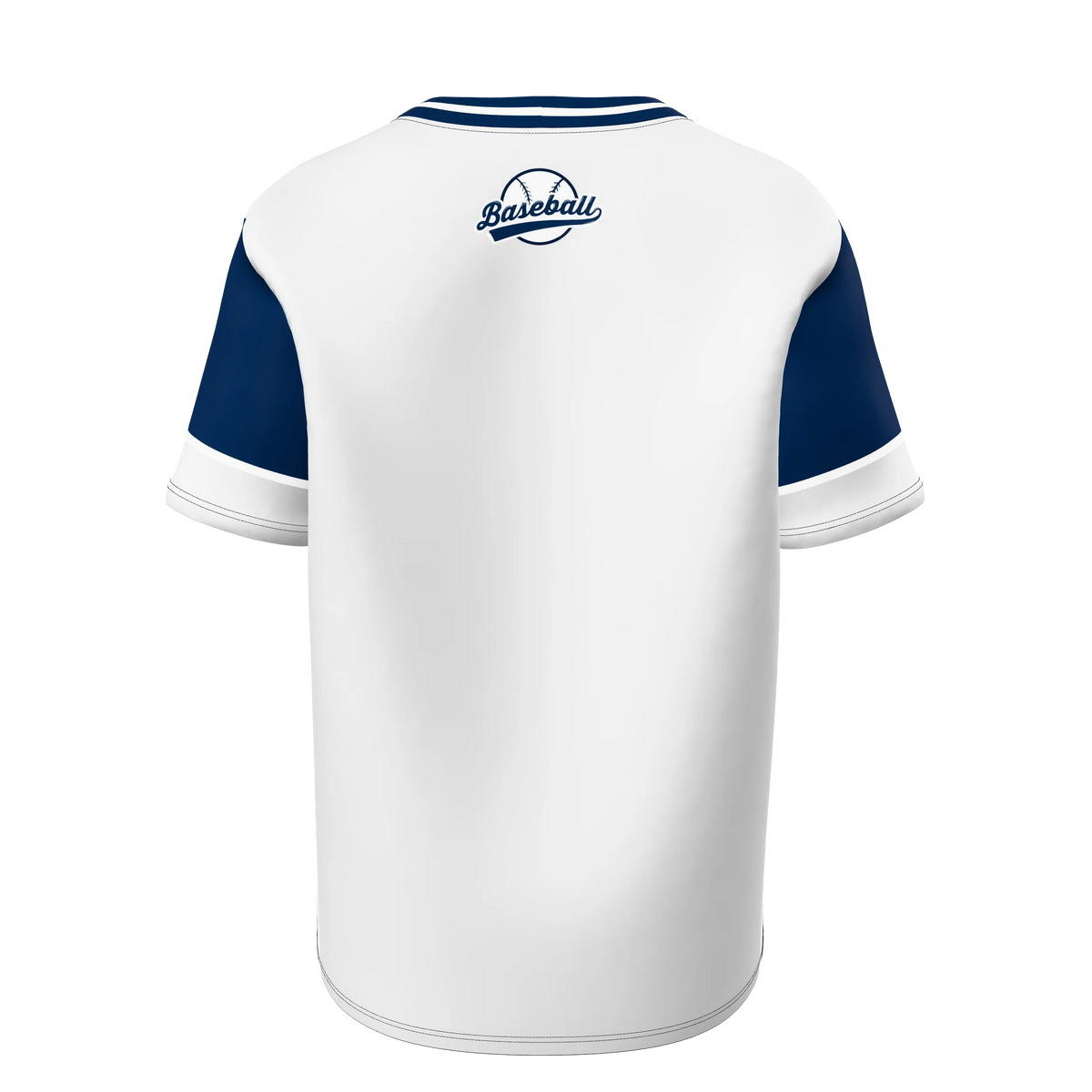Custom Sublimated Men's Short Sleeve Cage Jacket — alternate view 3