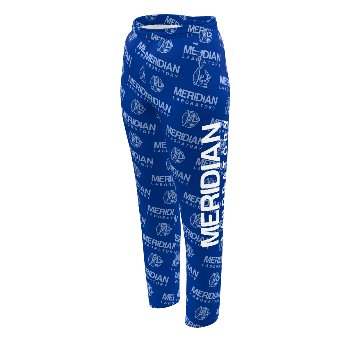 Custom Sublimated Women's Fleece Pocket Pants — supplier view 2