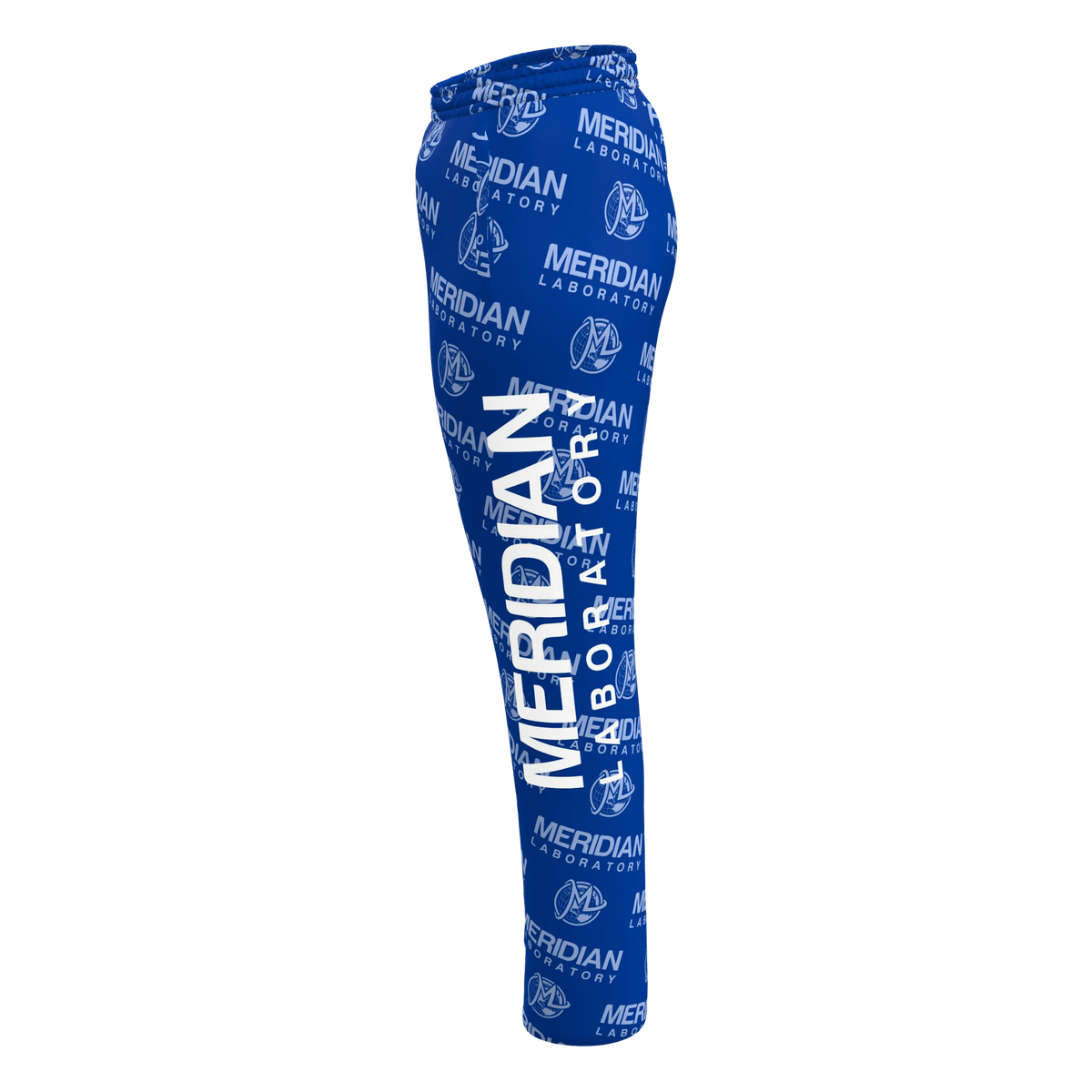 Custom Sublimated Women's Fleece Pocket Pants — supplier view 3
