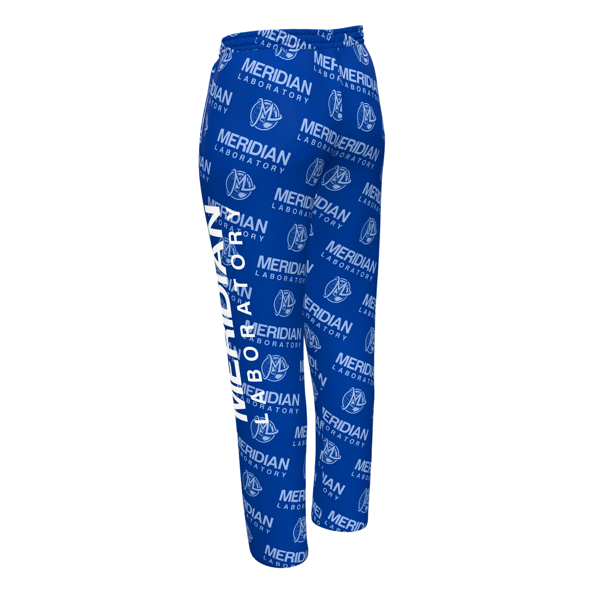 Custom Sublimated Women's Fleece Pocket Pants — supplier view 5