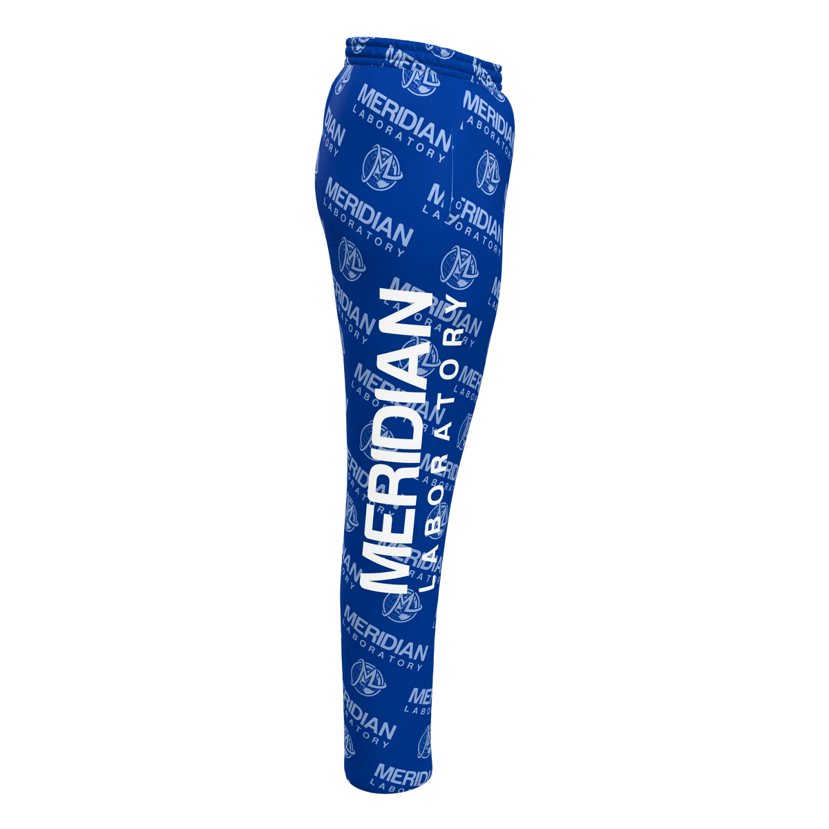 Custom Sublimated Women's Fleece Pocket Pants — supplier view 7