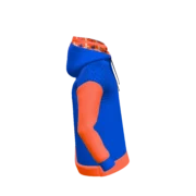 Custom Sublimated Two-Person Hoodie — view 5