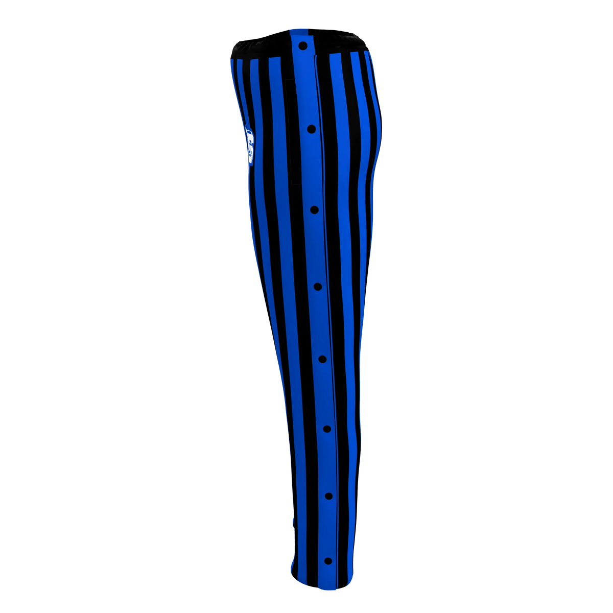 Custom Sublimated Women's Tearaway Pants — alternate view 2
