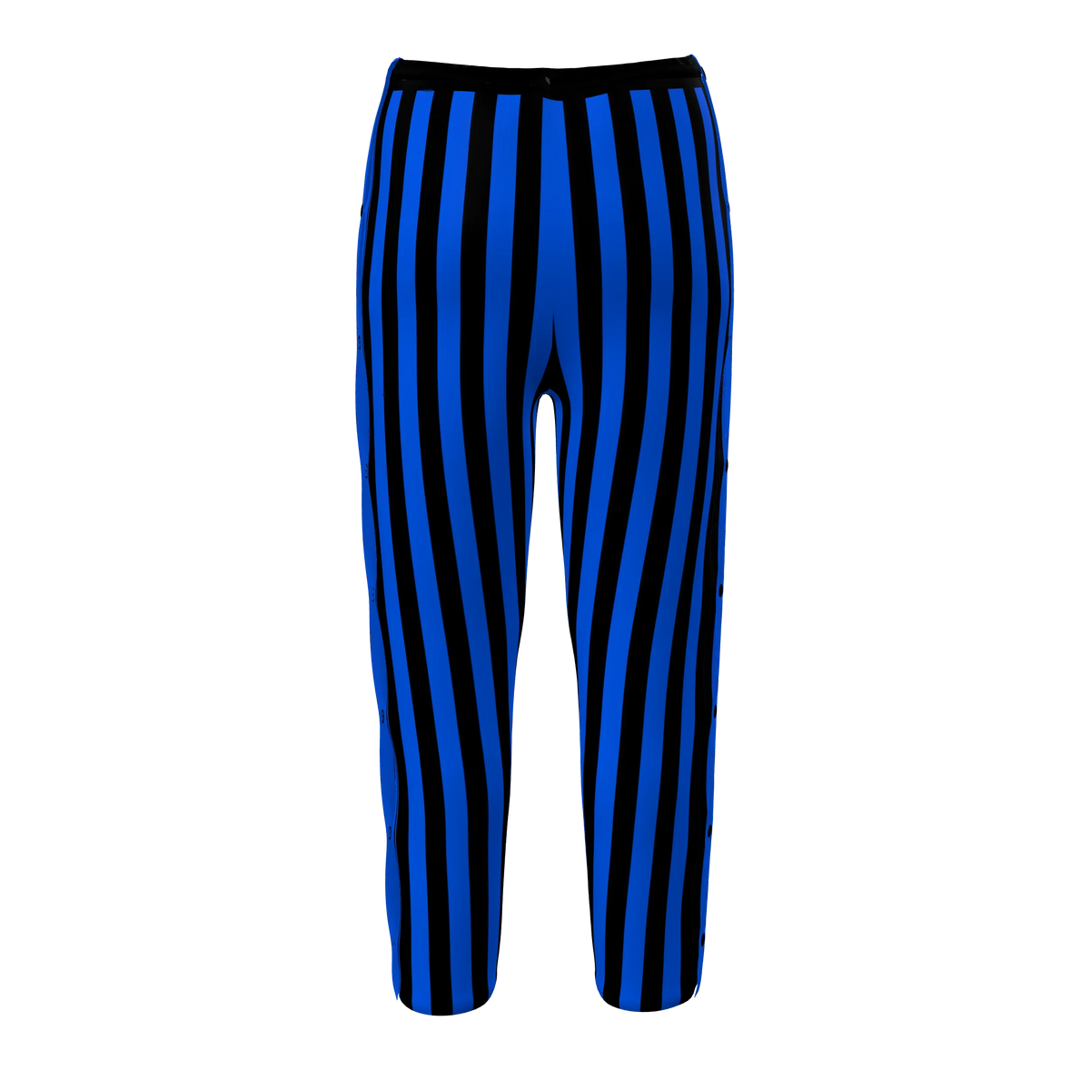 Custom Sublimated Women's Tearaway Pants — alternate view 3