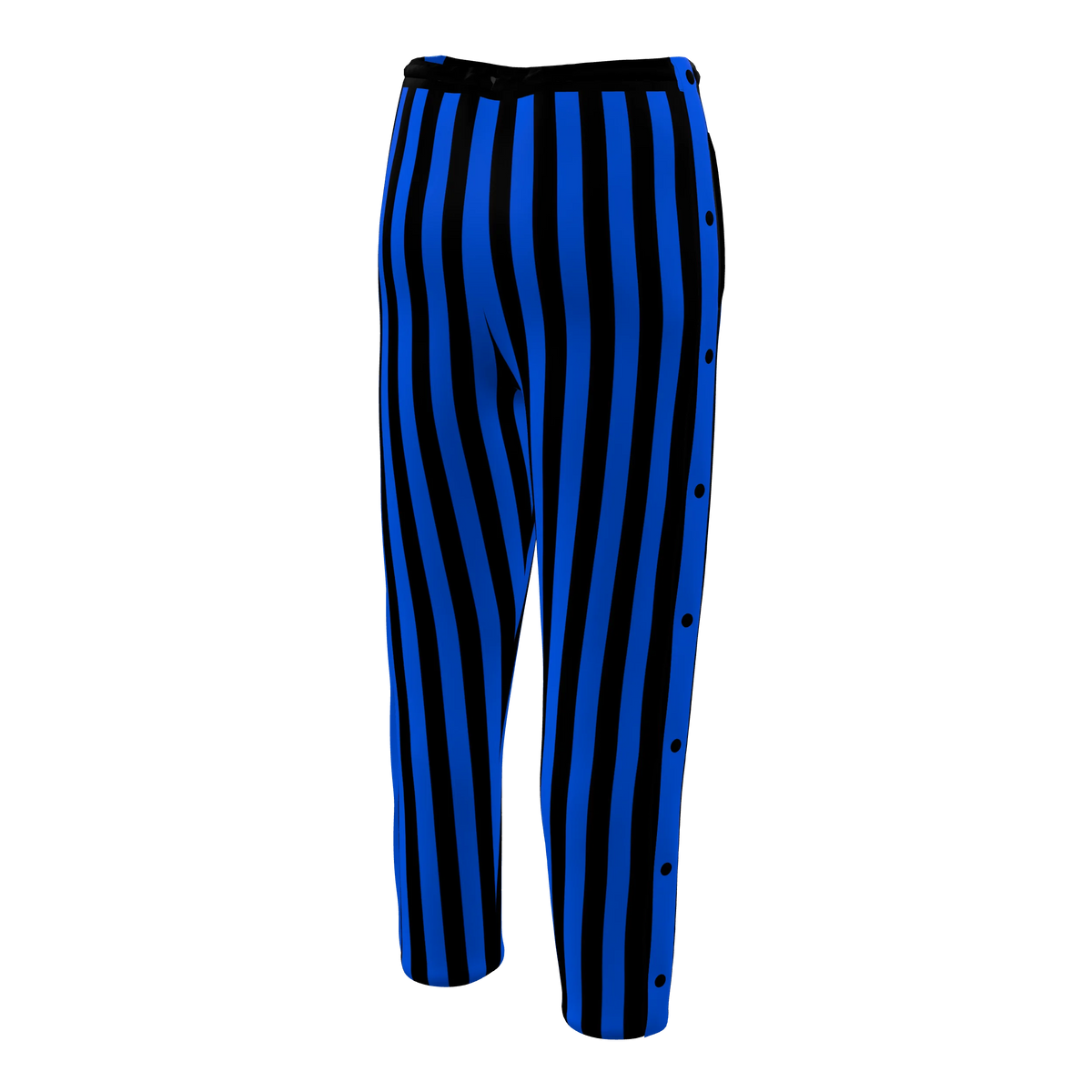 Custom Sublimated Women's Tearaway Pants — alternate view 4