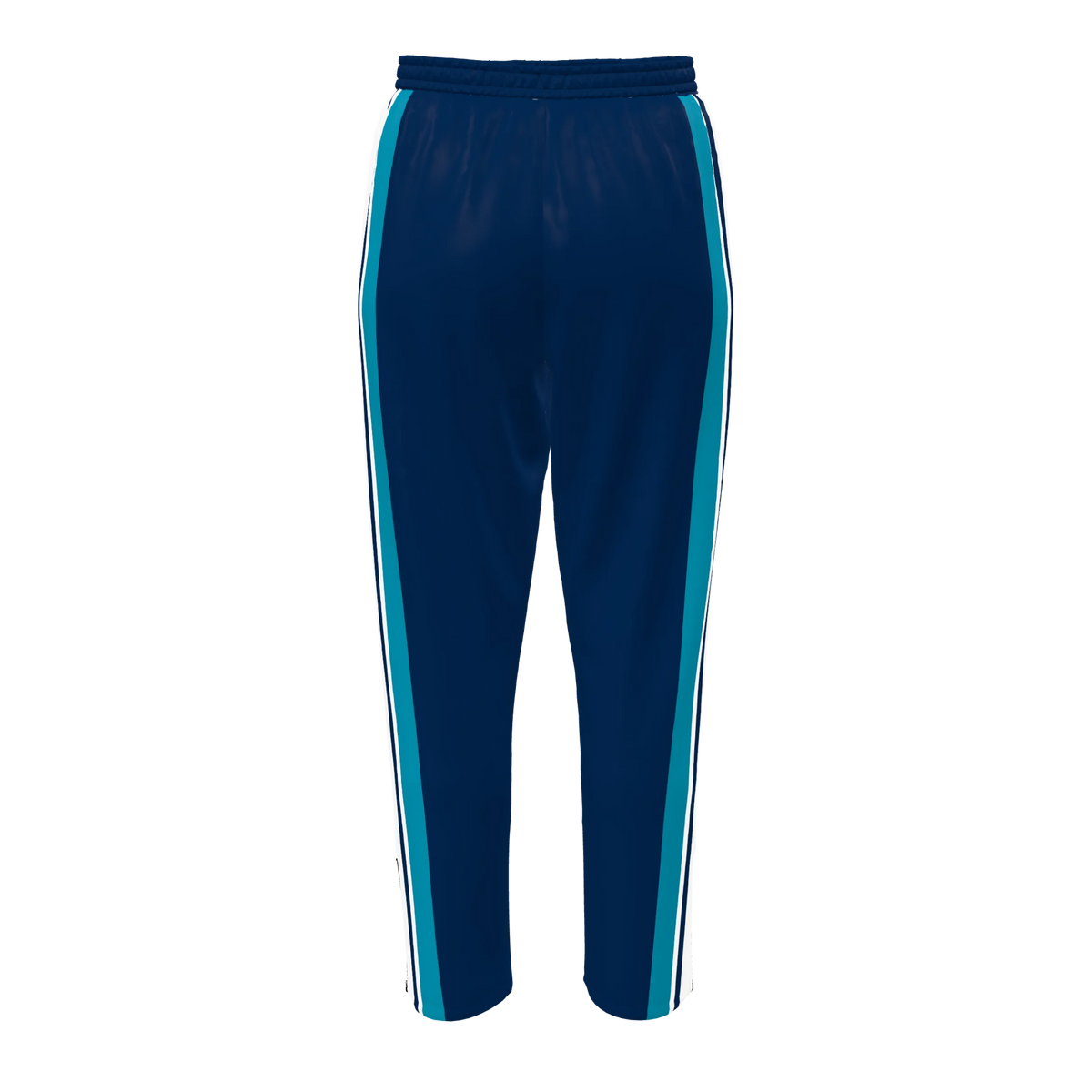 Custom Sublimated Women's Water-Resistant Windbreaker Pants — alternate view 3