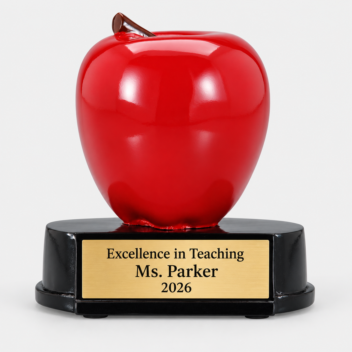 Red Apple Award — product view