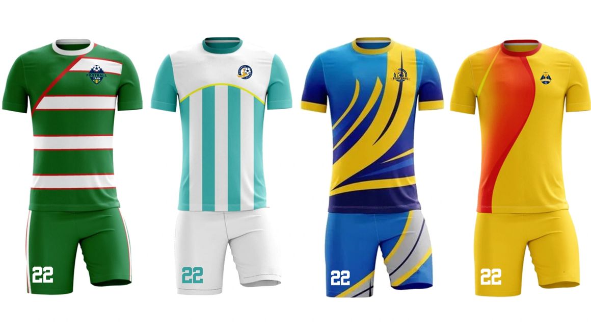 Sublimated Soccer Jersey