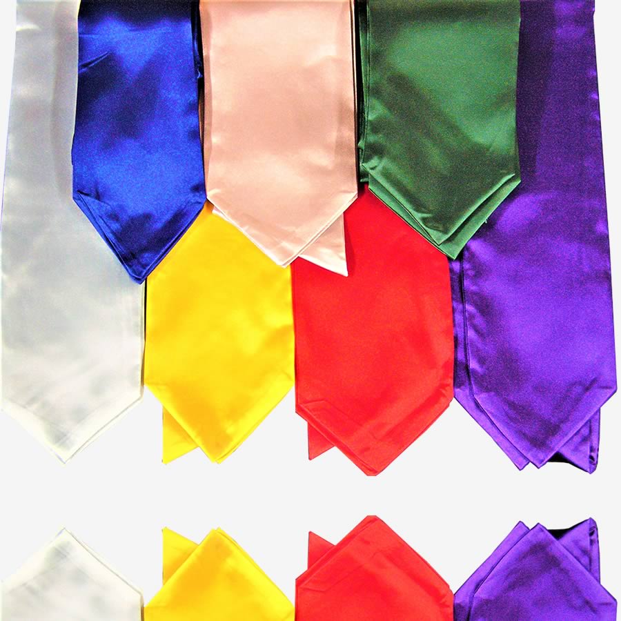 Satin Stole