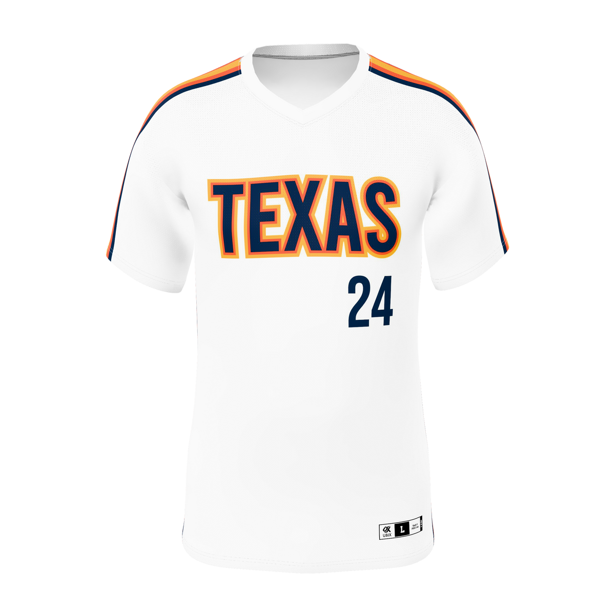 UPF30 V-NECK SS — supplier view 1