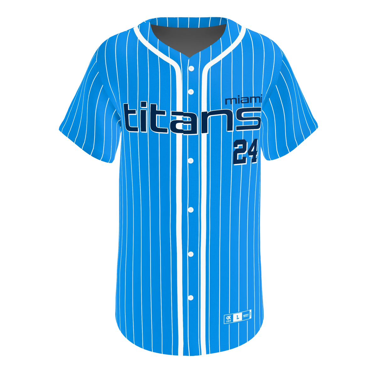 BASEBALL FULL BUTTON — supplier view 1