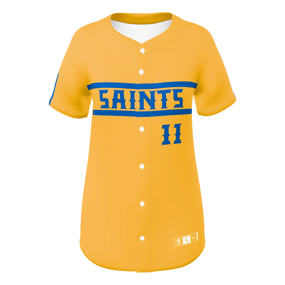 SOFTBALL FULL BUTTON — supplier view 1