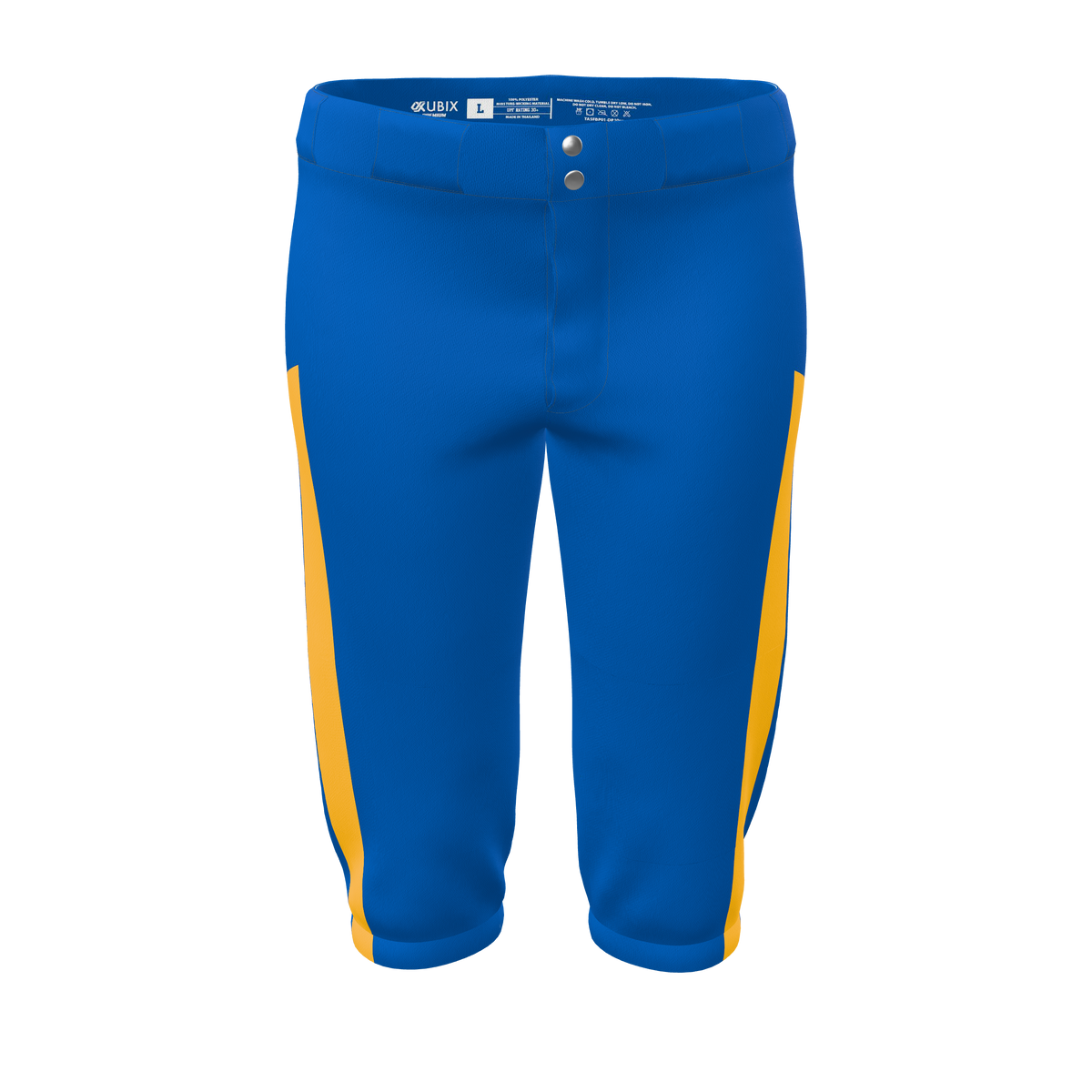 SOFTBALL KNICKERS PANT — supplier view 1
