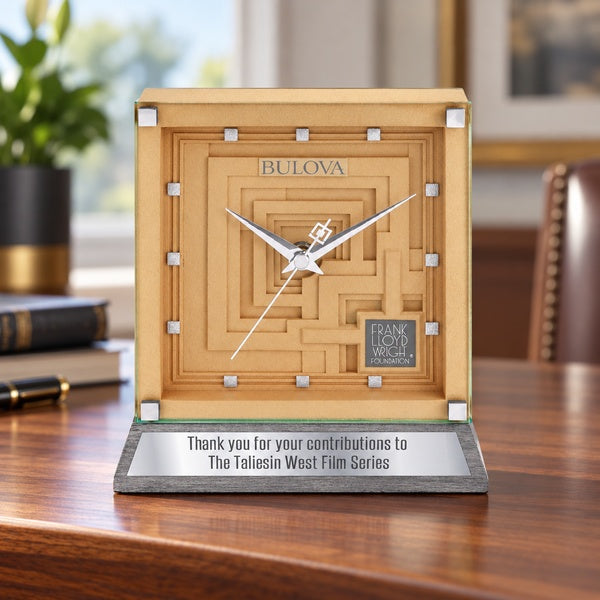 The Ennis Clock in an office setting