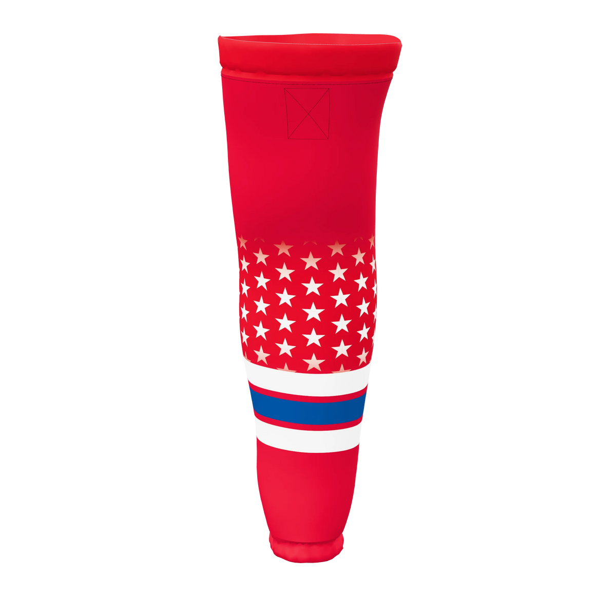 Custom Sublimated Hockey Elite Socks — supplier view 1