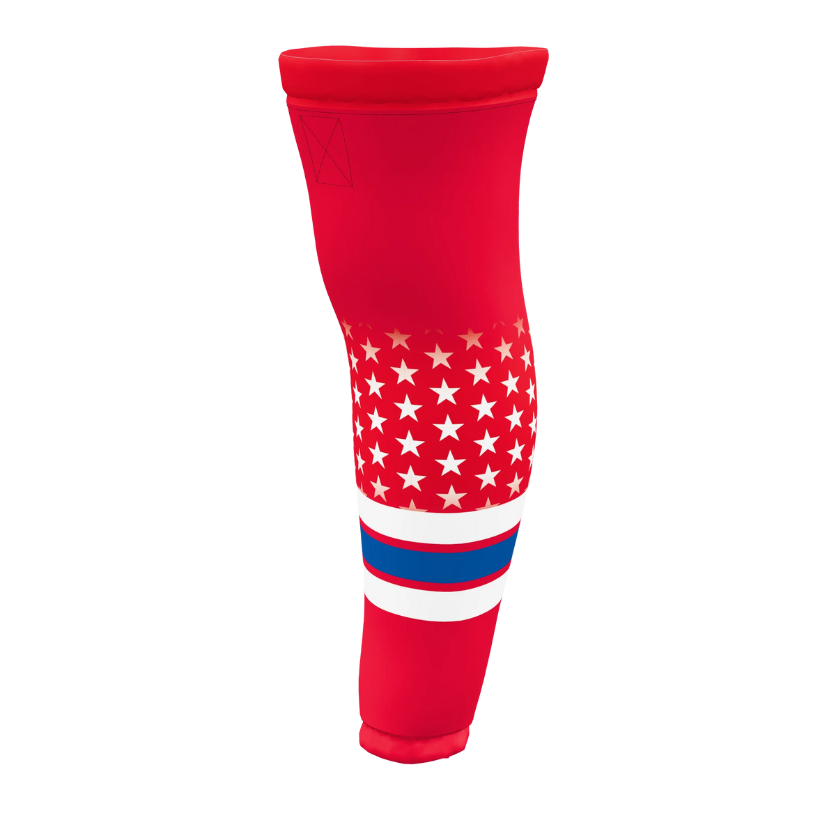 Custom Sublimated Hockey Elite Socks — supplier view 2