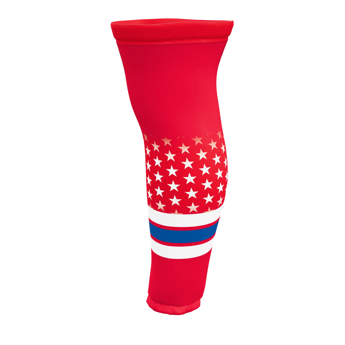 Custom Sublimated Hockey Elite Socks — supplier view 3