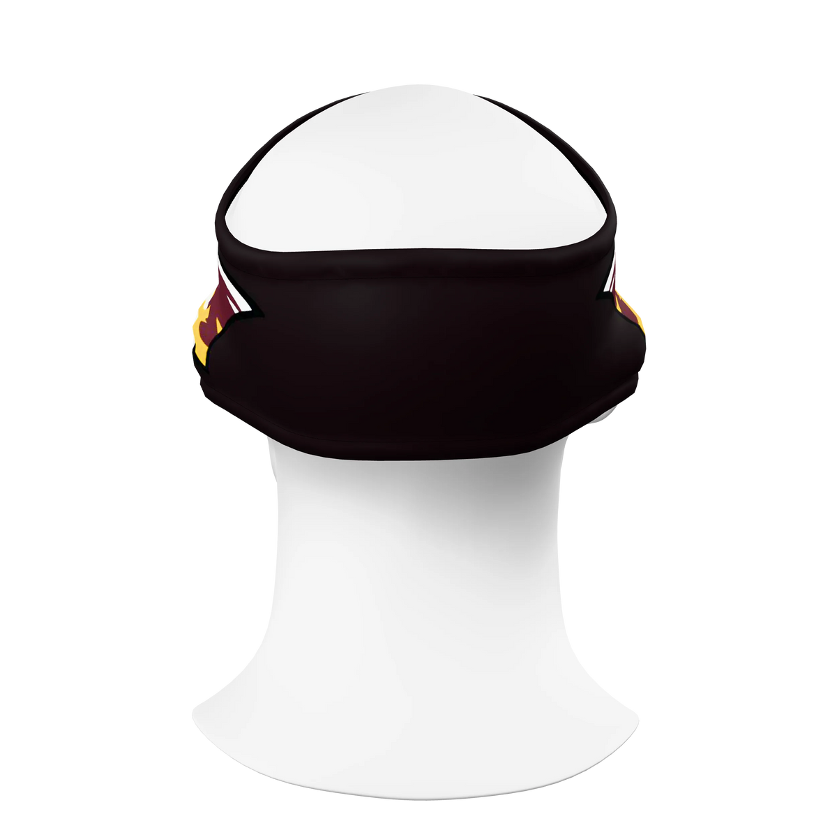 Custom Sublimated Full Graphic Headband — supplier view 4