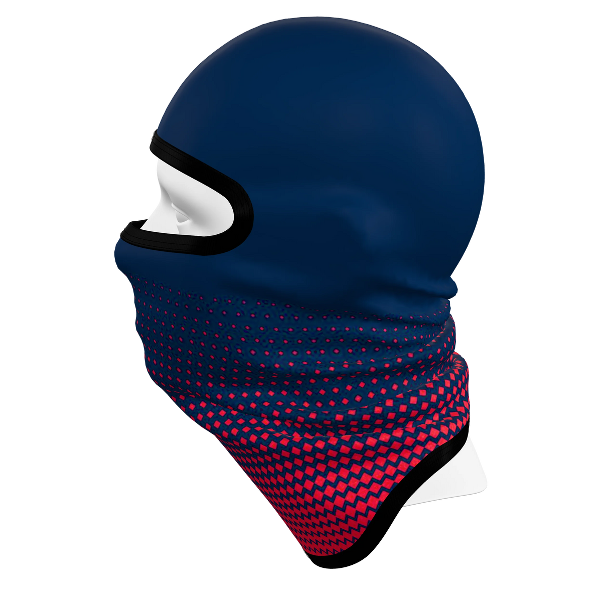 Custom Sublimated Single-Layer Balaclava — supplier view 3