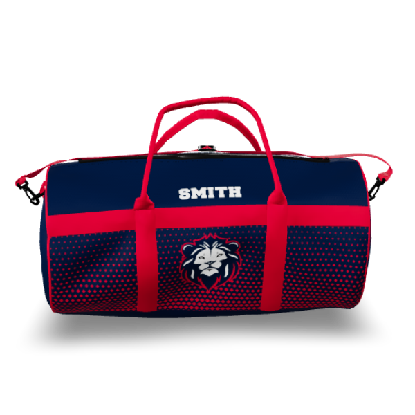 PR077 customized sports bag — supplier view 5
