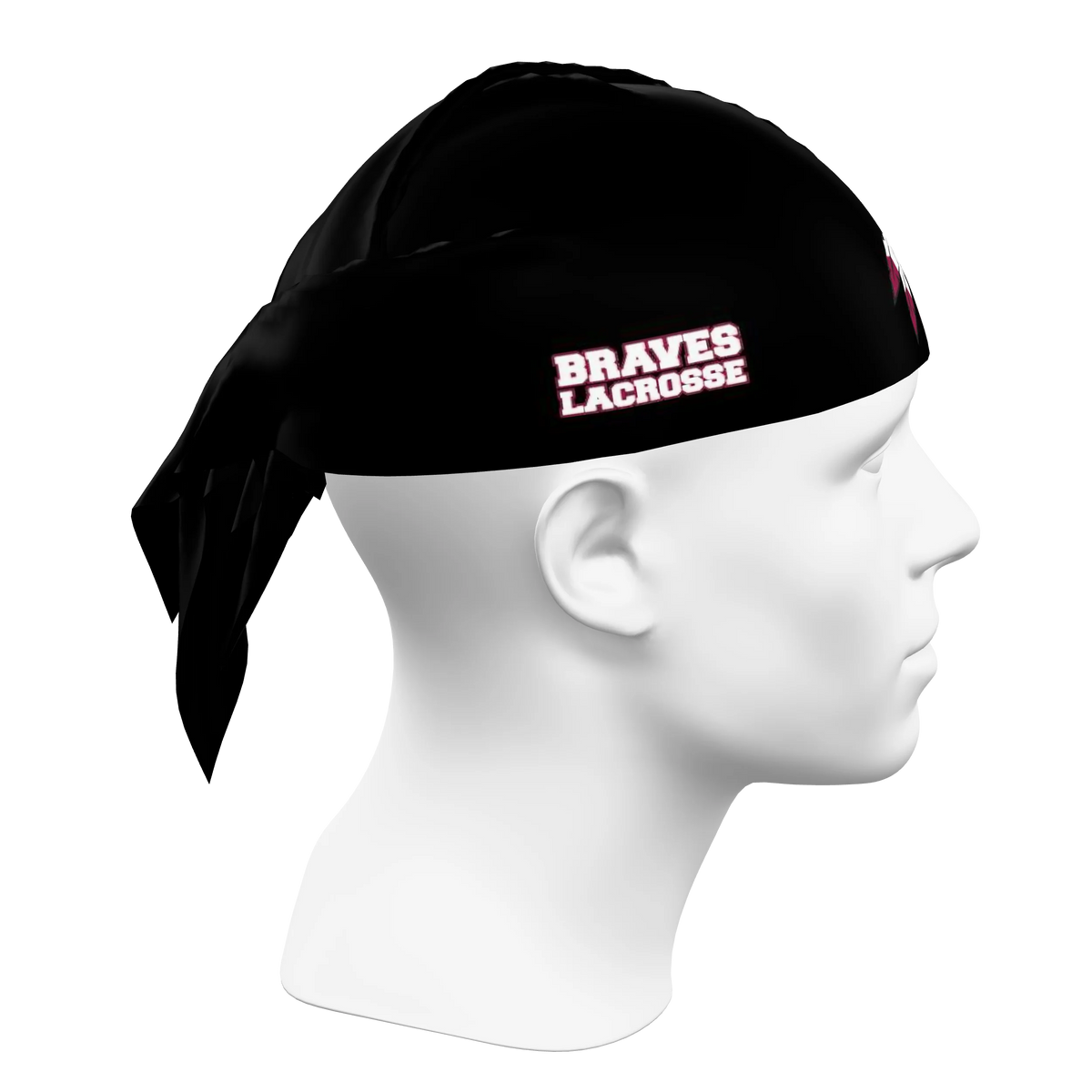 PR099 custom sublimated headwear — supplier view 5