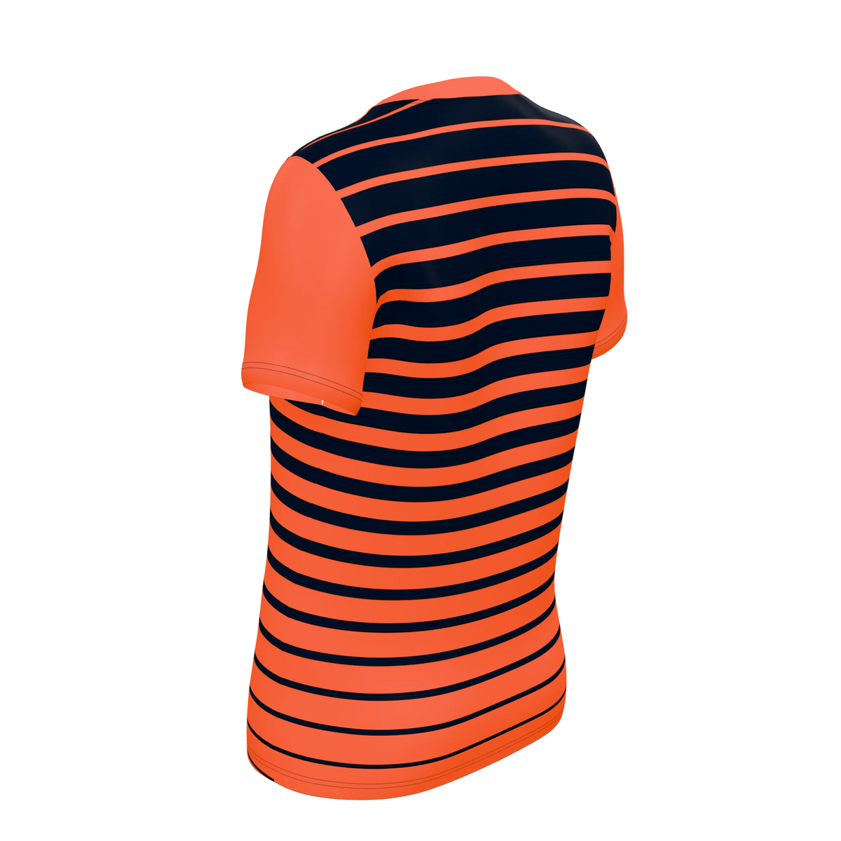 PR126 sublimated shirt supplier view 5