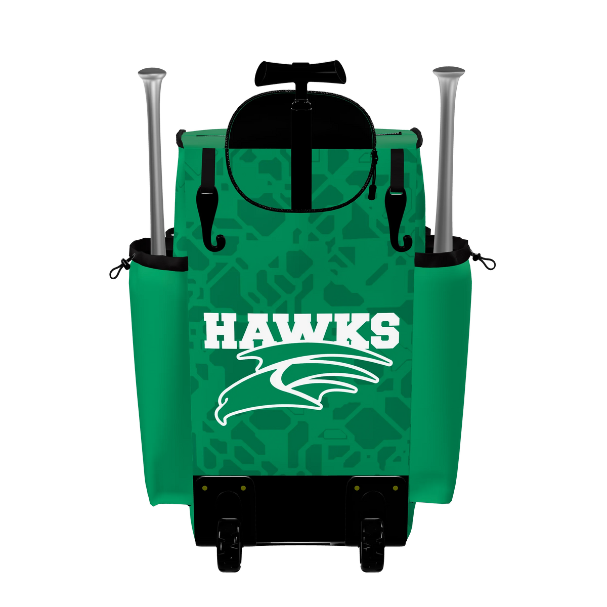PR134 customized sports bag — supplier view 4
