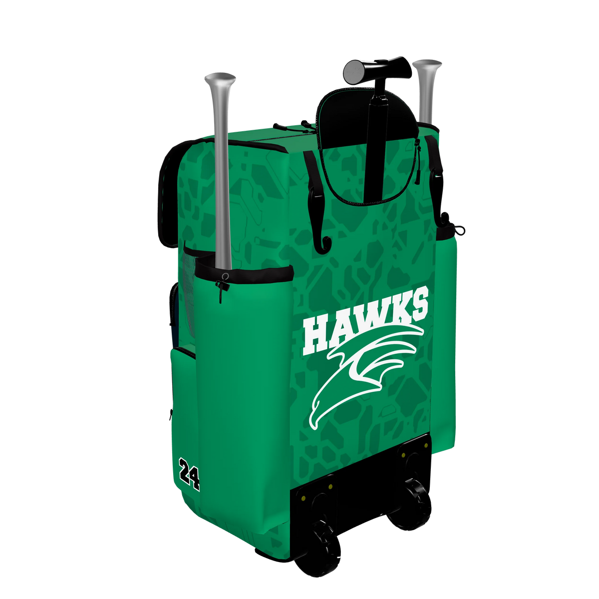 PR134 customized sports bag — supplier view 5