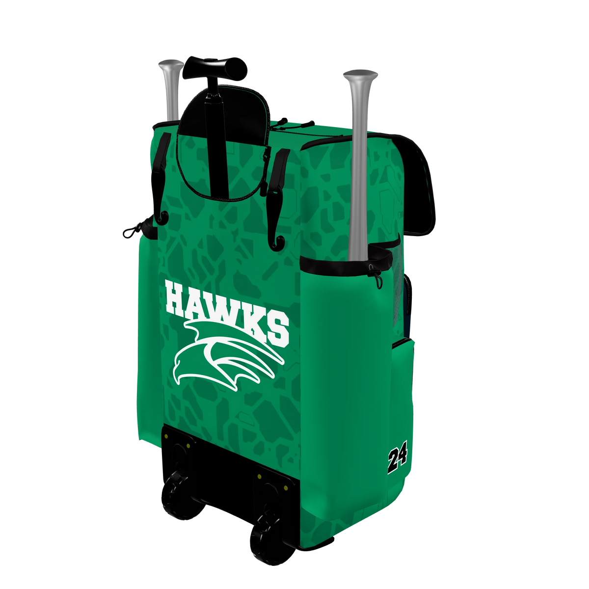 PR134 customized sports bag — supplier view 6