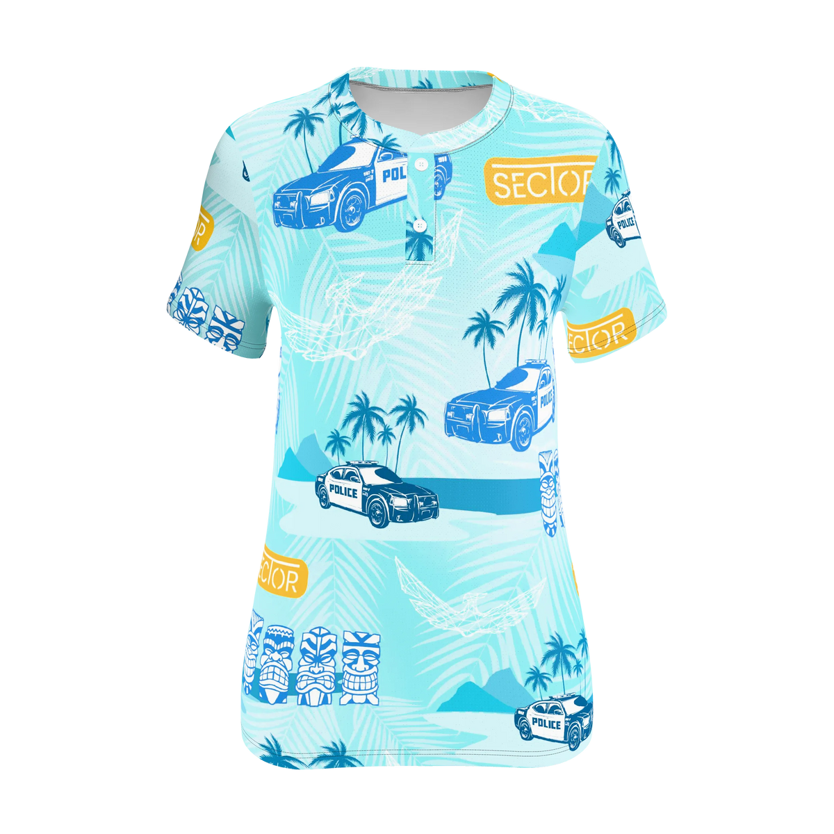 PR170 sublimated shirt supplier view 1