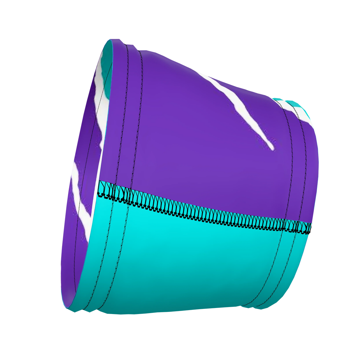 Custom Sublimated Single Armband — supplier view 5