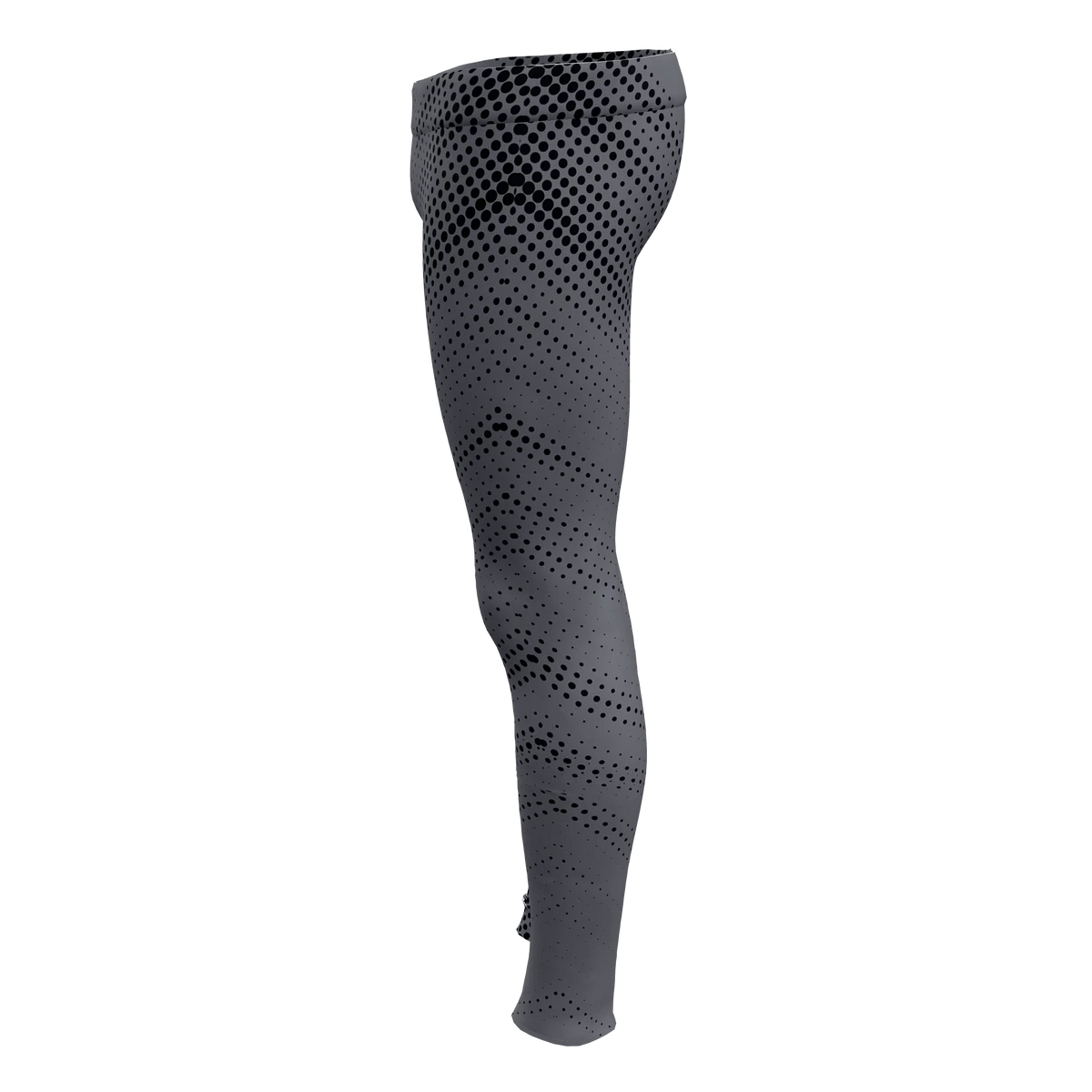 Custom Sublimated Men's Base-Layer Pants — supplier view 3