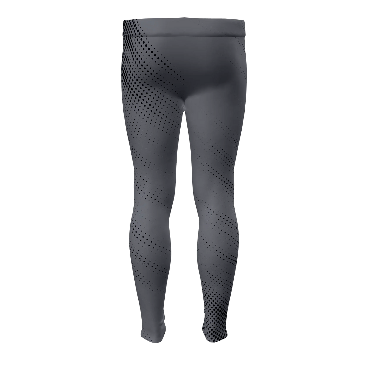 Custom Sublimated Men's Base-Layer Pants — supplier view 4