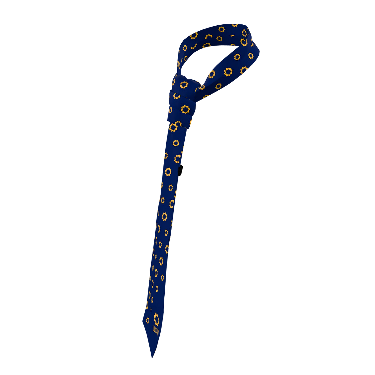 Custom Sublimated Graphic Ties — supplier view 2
