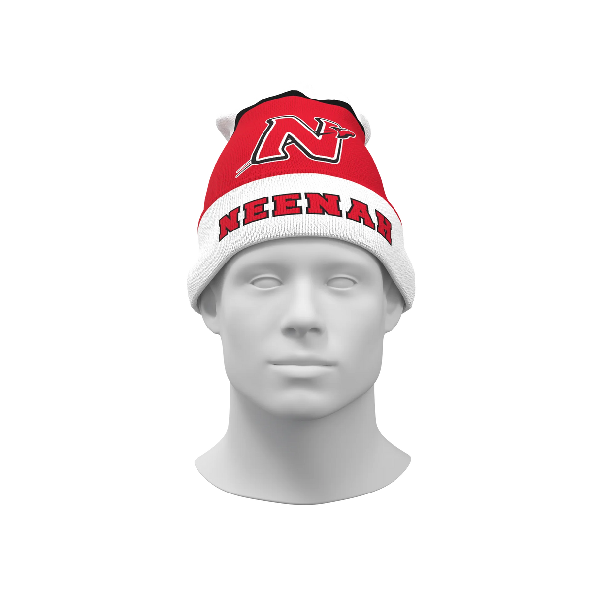 PR291 custom sublimated headwear — supplier view 1
