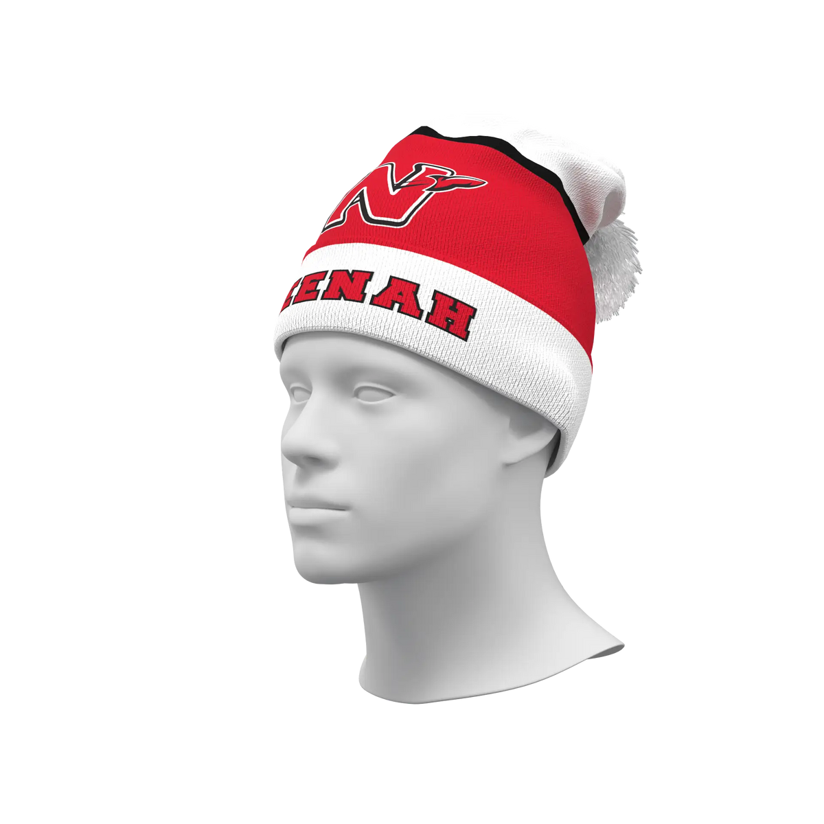 PR291 custom sublimated headwear — supplier view 8